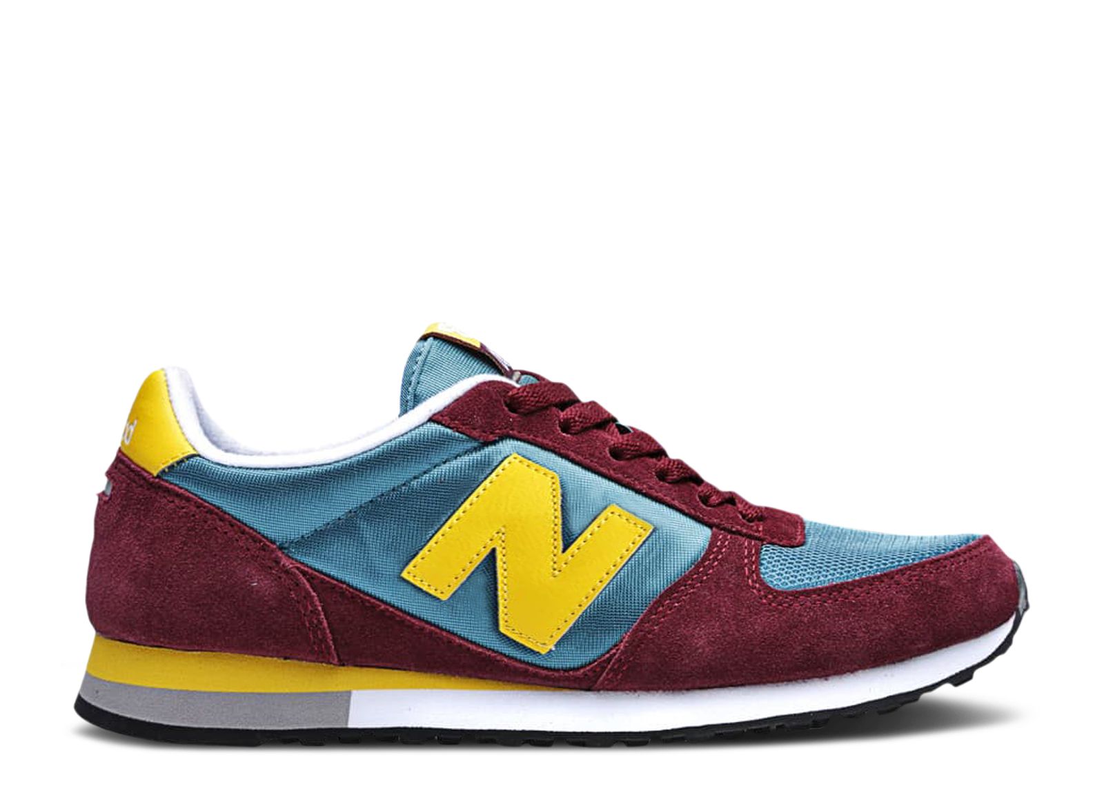 New Balance 430 'Burgundy Teal' U430BPY