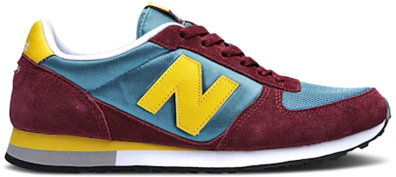 New Balance 430 'Burgundy Teal' U430BPY New Balance 430 'Burgundy Teal' U430BPY