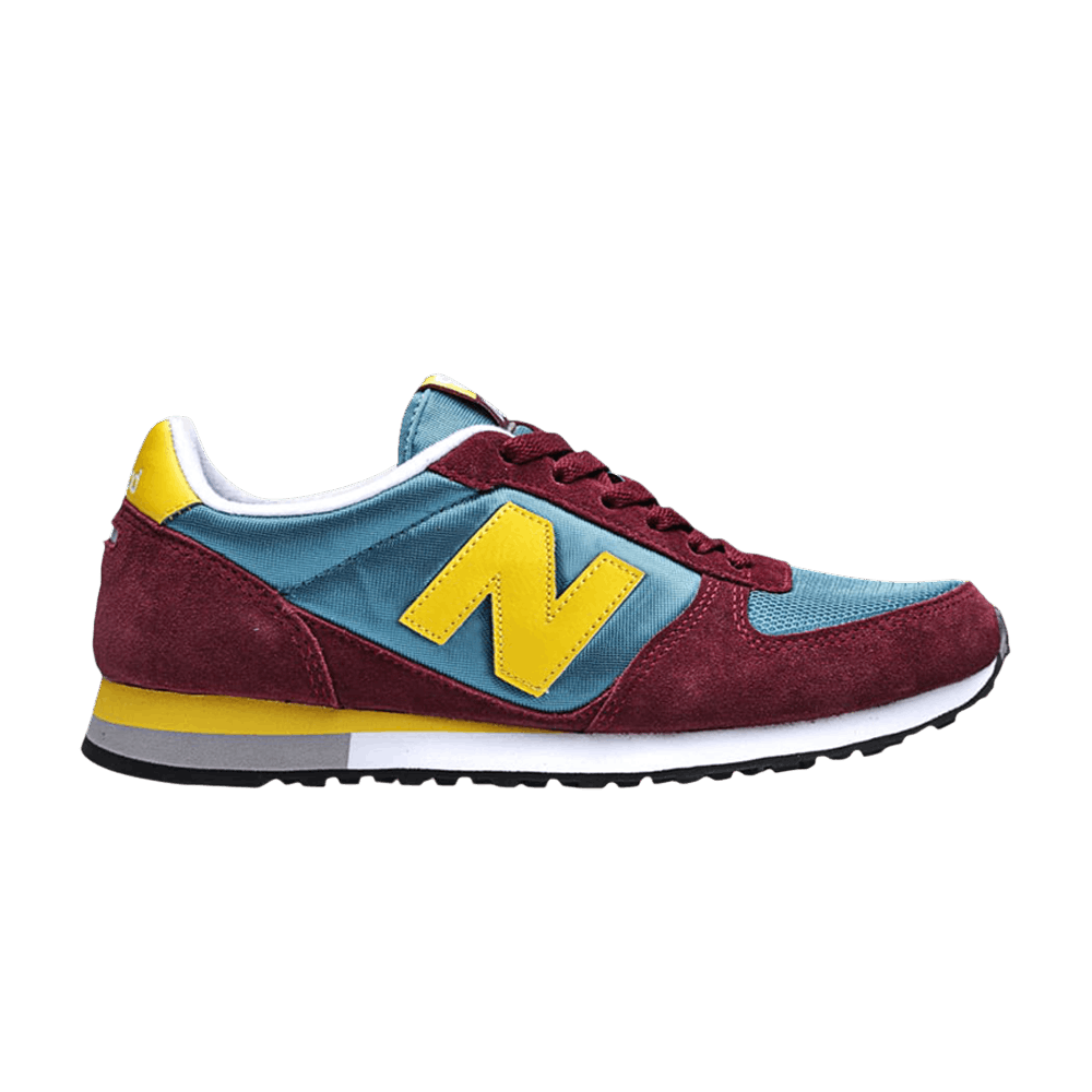 New Balance 430 'Burgundy Teal' U430BPY