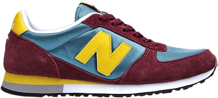 New Balance 430 'Burgundy Teal' U430BPY New Balance 430 'Burgundy Teal' U430BPY