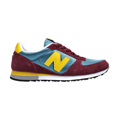 NB 430 'Burgundy Teal'
