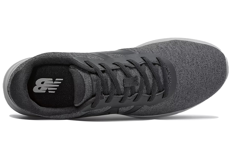 Lookbook New Balance 430 Grigio/Nero ME430RB1