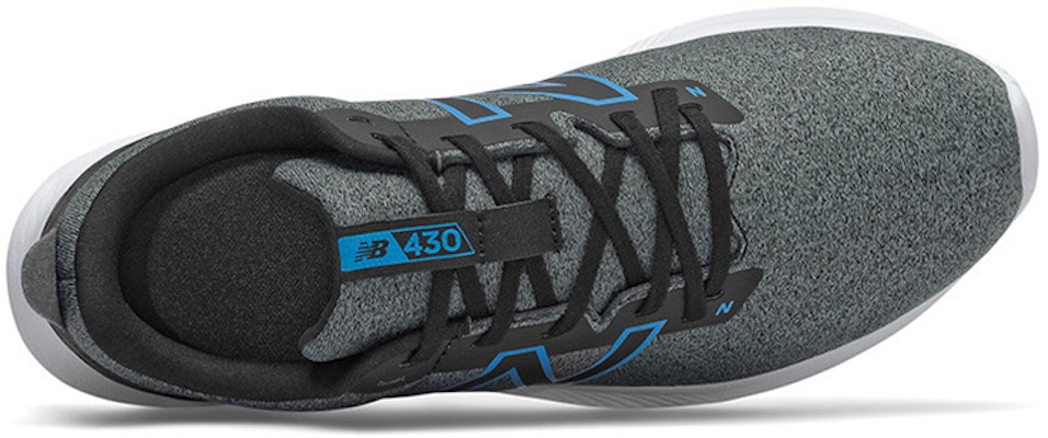 New Balance 430 Kelabu/Biru 'Grey' ME430LL2 Lookbook New Balance 430 Kelabu/Biru 'Grey' ME430LL2