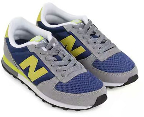 New Balance Unisex 430 Series Low-Top Running Shoes Gray/Blue 'Grey' U430SMGN Lookbook New Balance Unisex 430 Series Low-Top Running Shoes Gray/Blue 'Grey' U430SMGN