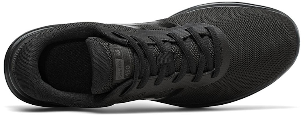 New Balance 430 Hombre Negro ME430A1 Lookbook New Balance 430 Hombre Negro ME430A1