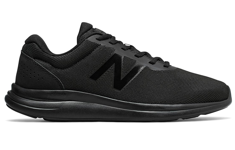NB 430 Mens Black 圖 2
