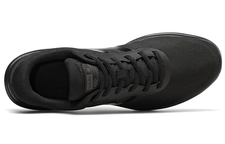 Lookbook New Balance 430 Homme Noir ME430A1