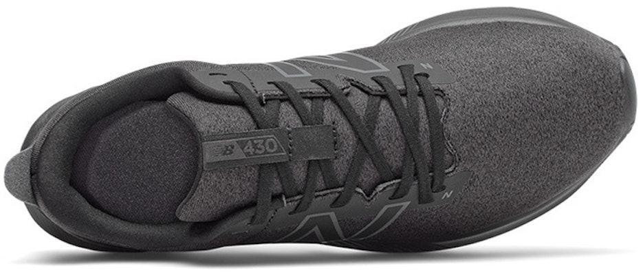 ニューバランス 430 ブラック ME430LK2 Lookbook ニューバランス 430 ブラック ME430LK2