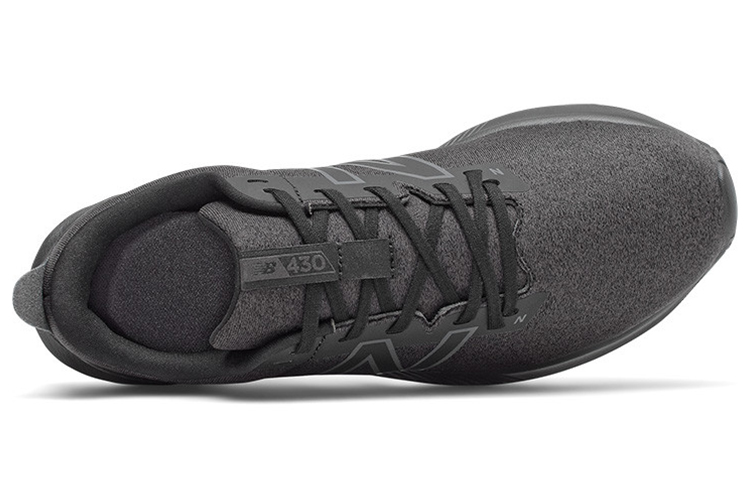 Lookbook New Balance 430 Serie ''Zwart'' ME430LK2