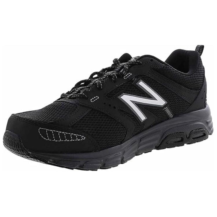 Order New Balance 430 Series Lage Sneakers ''Zwart'' M430SB1