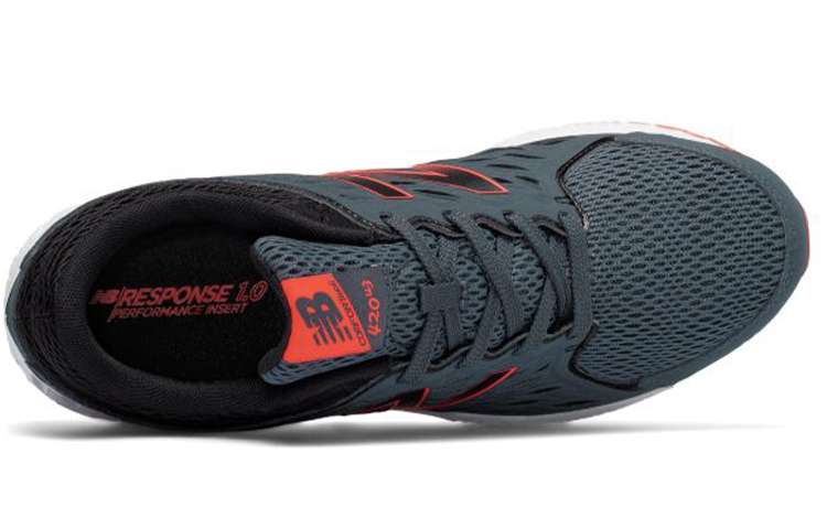Lookbook New Balance 430 Série Basse ''Gris'' M420LT3