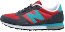 Buy New Balance 430 Serie Scarpe Basse Assorbimento Urti Resistenti Rosso Blu U430SMNR