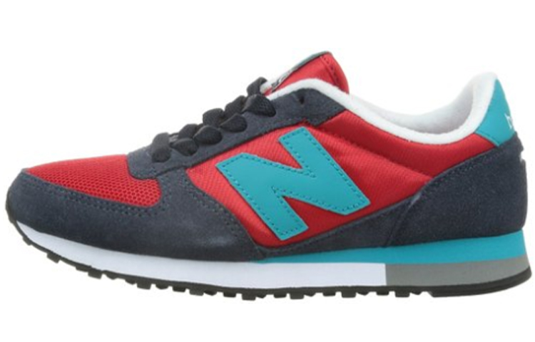 New Balance 430 Series Shock Absorption Wear-resistant Cozy Low Tops Red Blue U430SMNR