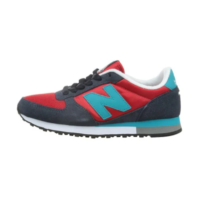 NB 430 Series Shock Absorption Wear-resistant Cozy Low Tops Red Blue