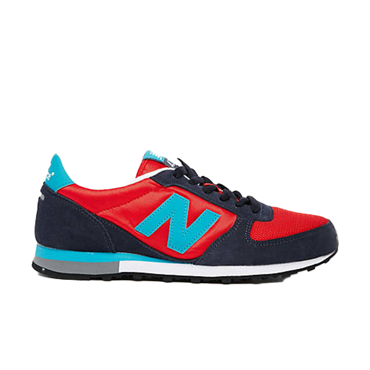 Order New Balance 430 Serie Scarpe Basse Assorbimento Urti Resistenti Rosso Blu U430SMNR