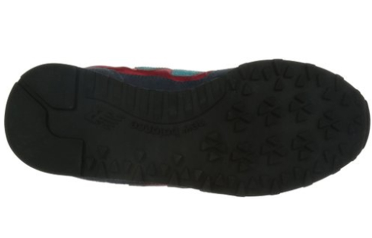 Shop New Balance 430 Serie Scarpe Basse Assorbimento Urti Resistenti Rosso Blu U430SMNR