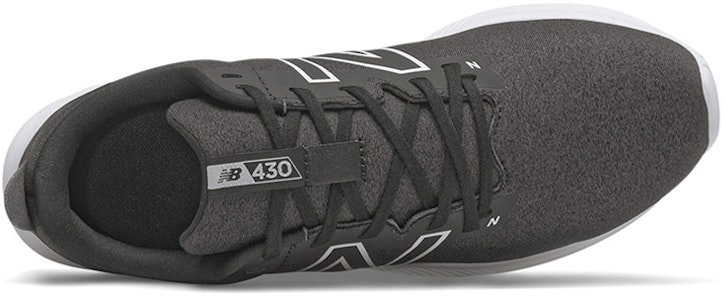 New Balance 430 Seri V2 Abu-abu/Putih ME430LB2 Lookbook New Balance 430 Seri V2 Abu-abu/Putih ME430LB2