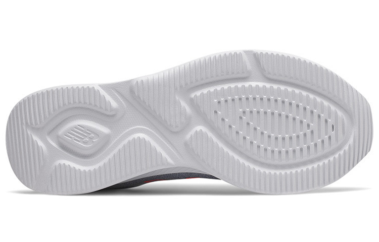 Shop New Balance 430 Série V2 Baskets Orange ''Gris''. ME430LG2
