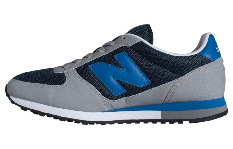 Buy New Balance 430 Sneakers Grey/Blue U430MMGB