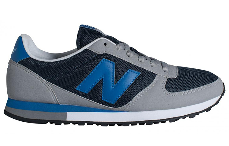 Order New Balance 430 Sneakers Grey/Blue U430MMGB