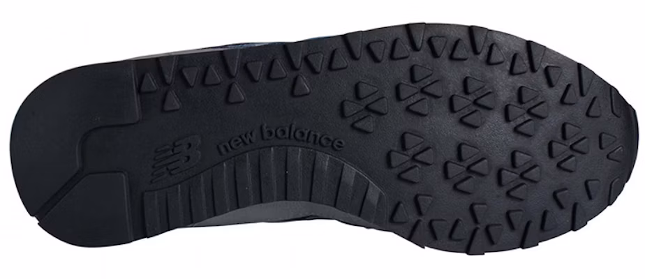 New Balance 430 Sneakers Grigio/Blu U430MMGB Lookbook New Balance 430 Sneakers Grigio/Blu U430MMGB