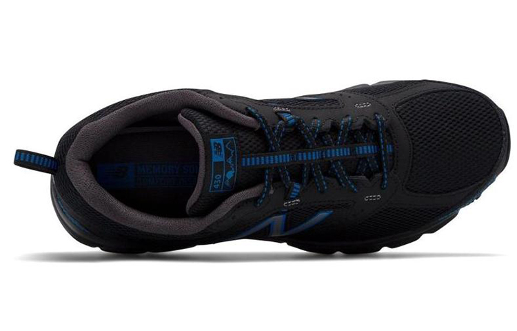 Lookbook New Balance 430 v1 ''Nero'' M430LB1