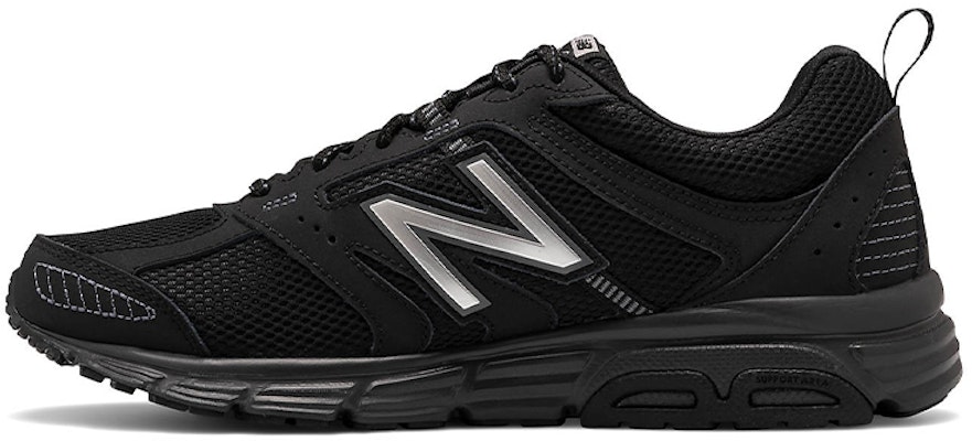 New Balance 430 Serba Hitam Sepatu Low-Top M430SB1 Buy New Balance 430 Serba Hitam Sepatu Low-Top M430SB1