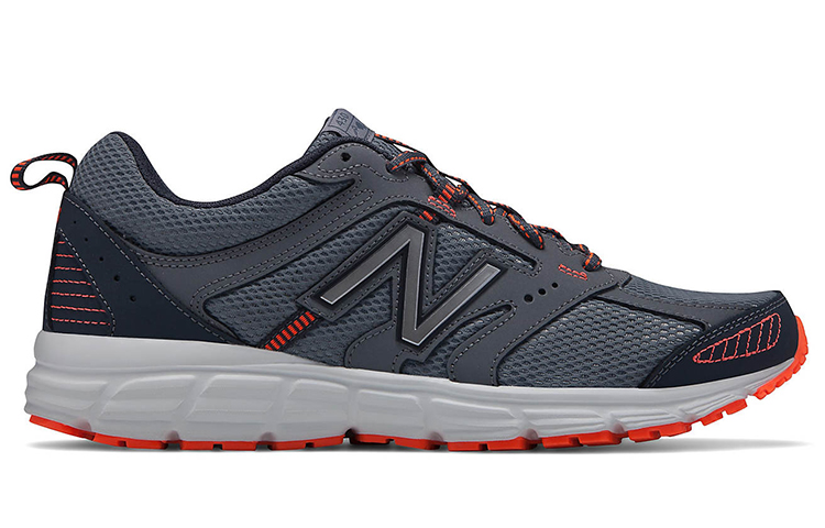 Order New Balance 430 v1 ''Grijs Oranje'' M430LG1