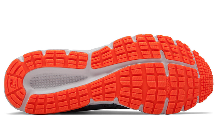 Shop New Balance 430 v1 ''Grijs Oranje'' M430LG1