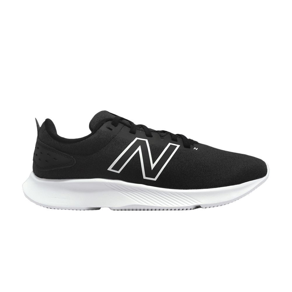 New Balance 430v2 4E Wide 'Black White' ME430LB2-4E
