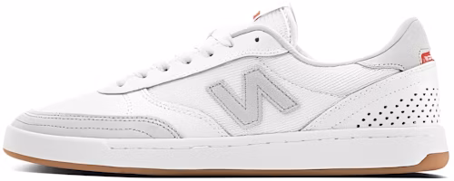 New Balance 440 Series Low Tops Casual Skateboarding Shoes White NM440WWR New Balance 440 Series Low Tops Casual Skateboarding Shoes White NM440WWR