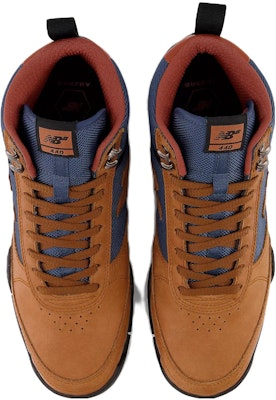 New Balance 440 Trail 'Brown Blue' NM440TRA Shop New Balance 440 Trail 'Brown Blue' NM440TRA