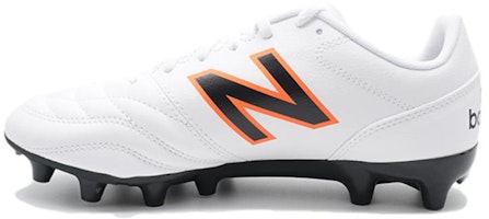 New Balance 442 Pro FG Football Boots 'White Red Black' MS43HWD2 New Balance 442 Pro FG Football Boots 'White Red Black' MS43HWD2