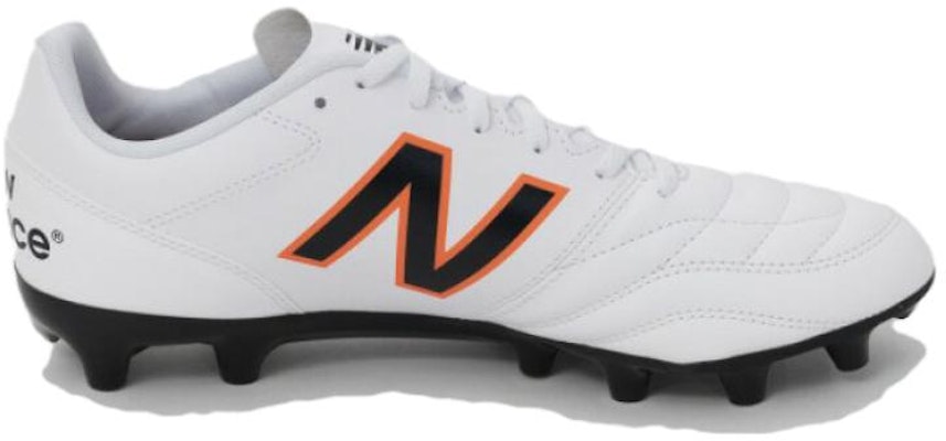 Sepatu Bola New Balance 442 Pro FG 'Putih Merah Hitam' MS43HWD2 Order Sepatu Bola New Balance 442 Pro FG 'Putih Merah Hitam' MS43HWD2