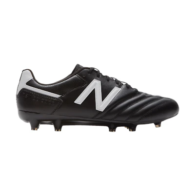 NB 442 Team FG 2E Wide 'Black White'