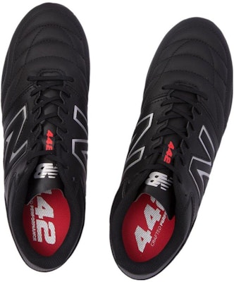 Sepatu Bola New Balance 442 Team HG BK2 'Hitam Merah Putih' MS42HBK2 Shop Sepatu Bola New Balance 442 Team HG BK2 'Hitam Merah Putih' MS42HBK2