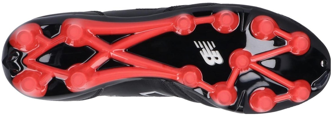 Sepatu Bola New Balance 442 Team HG BK2 'Hitam Merah Putih' MS42HBK2 Details for Sepatu Bola New Balance 442 Team HG BK2 'Hitam Merah Putih' MS42HBK2