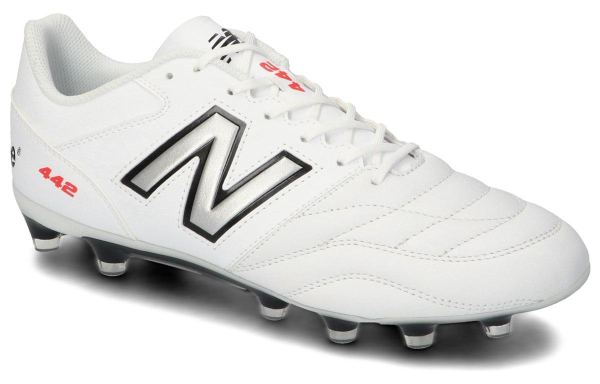 Lookbook New Balance 442 Team HG WT2 'Blanco' MS42HWT2