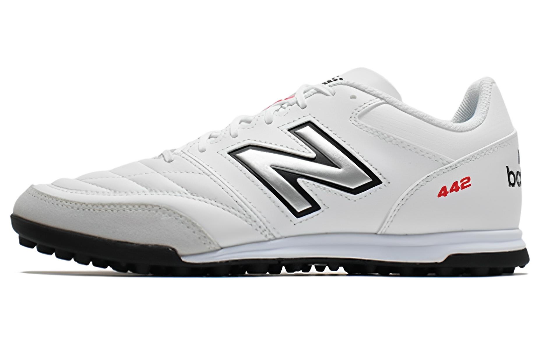 Buy New Balance 442 Team TF Chaussures ''Blanc Argent'' MS42TWT2