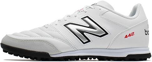 New Balance 442 Team TF Shoes 'White Silver' MS42TWT2 New Balance 442 Team TF Shoes 'White Silver' MS42TWT2