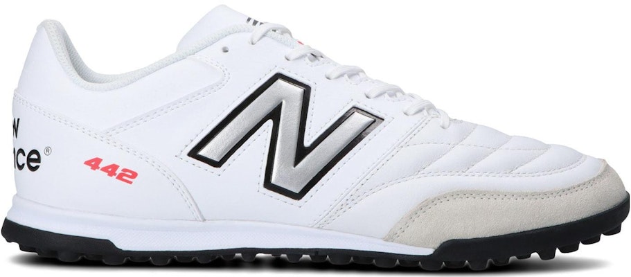 Sepatu New Balance 442 Team TF 'Putih Perak' MS42TWT2 Order Sepatu New Balance 442 Team TF 'Putih Perak' MS42TWT2