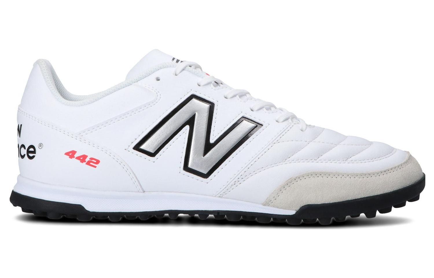Order New Balance 442 Team TF Chaussures ''Blanc Argent'' MS42TWT2