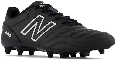 New Balance 442 v2 Academy FG 'Hitam Putih' MS43FBK2 Lookbook New Balance 442 v2 Academy FG 'Hitam Putih' MS43FBK2