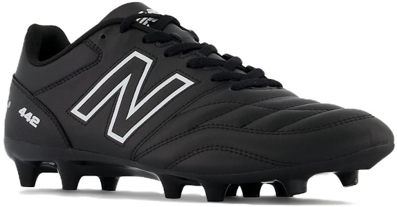 New Balance 442 v2 Academy FG 'Negro Blanco' MS43FBK2 Lookbook New Balance 442 v2 Academy FG 'Negro Blanco' MS43FBK2