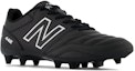 Lookbook New Balance 442 v2 Academy FG 'Hitam Putih' MS43FBK2