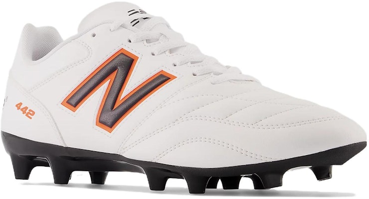 뉴발란스 442 V2 아카데미 FG '화이트 블랙' (53 characters) MS43FWD2 Lookbook 뉴발란스 442 V2 아카데미 FG '화이트 블랙' (53 characters) MS43FWD2