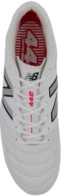 New Balance 442 V2 Pro 'White Low' MS41FWT2 Lookbook New Balance 442 V2 Pro 'White Low' MS41FWT2