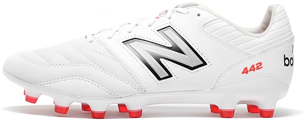 New Balance 442 v2 Pro HG 'White Red' MS41HWT2 Buy New Balance 442 v2 Pro HG 'White Red' MS41HWT2