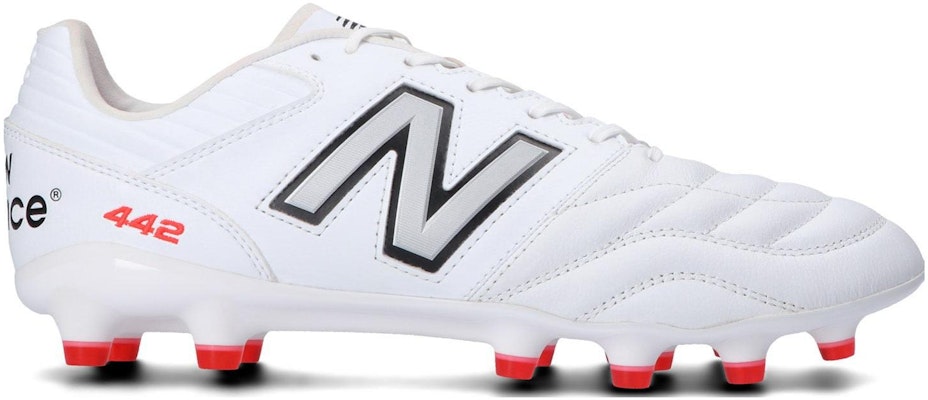New Balance 442 v2 Pro HG 'White Red' MS41HWT2 Order New Balance 442 v2 Pro HG 'White Red' MS41HWT2