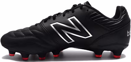 New Balance 442 v2 Pro HG Soccer Shoes 'Black White' MS41HBK2 New Balance 442 v2 Pro HG Soccer Shoes 'Black White' MS41HBK2